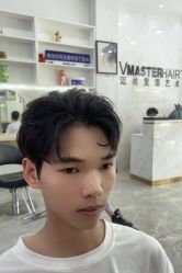 -迈丝发型艺术