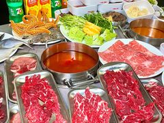 -张哞哞·鲜切牛肉自助火锅(高德置地店)