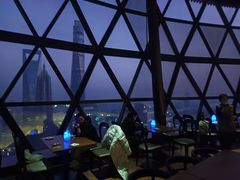 -东方明珠·空中旋转餐厅