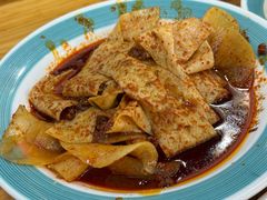 豆皮-马三洋芋片(兰州总店)