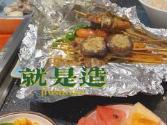 -五星桥原切肥牛火锅·30年专注好牛肉(湖塘店)