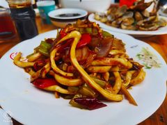 -阿勇海鲜排档2号(朱家尖店)