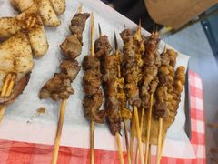-東豫狼烧烤. 碳火烤鱼. 小龙虾(上海首店)