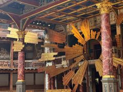 -莎士比亚环球剧场