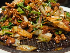 贝勒爷烤肉-秀儿四九城·新京菜(亚运村鸟巢店)