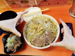 -拉面莊夢語＆中华料理八椿