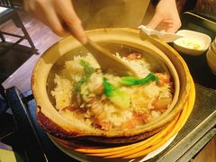 三腊煲仔饭-捞王锅物料理(凯旋路店)