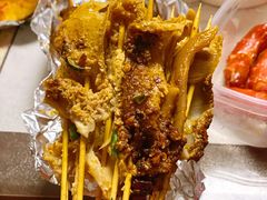 -小杨烤肉(高新店)