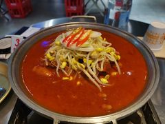 -Meet Sun韩式大排档(五一广场7MALL店)