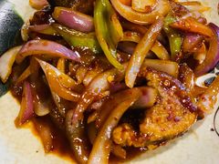 麻辣鳕鱼-贤花饭店(凯德店)