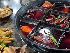 -正南齊北重庆老火锅(光华村直营店)