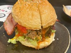 -shark burger·鲨鱼汉堡(交子大道店)