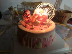 -Dark Horse·黑马蛋糕·低脂·低糖淡奶(金匙望湖大厦店)