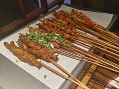 -杨老头鲜货烧烤(太古里店)