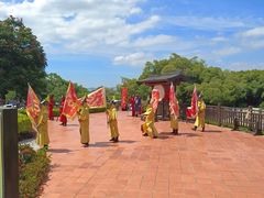 -胡里山炮台