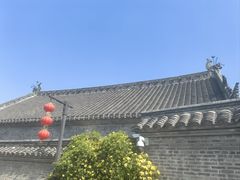 -戏马台景区