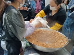 -六广门毛阿姨糯米饭