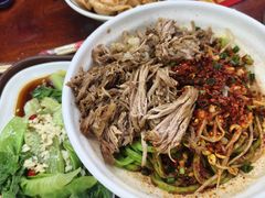 -老陈婆手工面庄