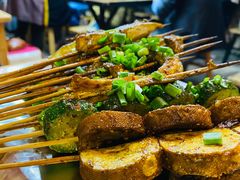 -晓靖轩烧烤(沙河风情店)