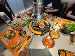 -轻烧烤肉(光谷步行街店)