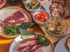 -拾勝牛·江景安格斯烧肉放题(江湾阳光天地店)