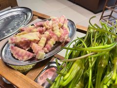 -老石黑山羊毛驴肉火锅(金凯广场店)
