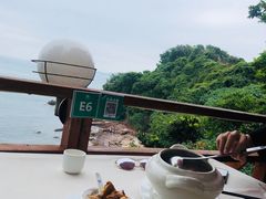 -美人鱼悬崖海景餐厅(鹿嘴山庄店)