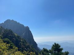 -黄山风景区