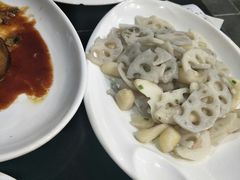 油爆鲜虾-吴门人家·苏宴宫廷菜(拙政园店)