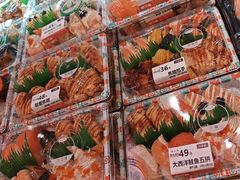 -争鲜回转寿司(朝北大悦城店)