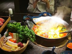 -湊湊火锅·茶憩(打浦桥日月光店)