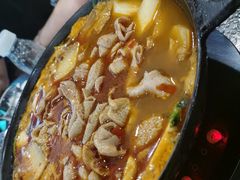 -湘肠香火锅店(团结湖店)