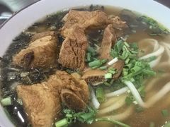 -安仙拉面美食(横店镇店)