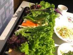 -本家韩国烤肉(青岛万象城店)