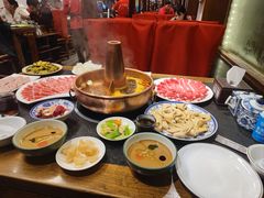 -仁和四季涮肉馆(天坛南门店)