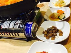 -山海珍味韩国料理(奥城店)