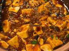 麻婆嫩豆腐-忠义小酒馆(田东店)