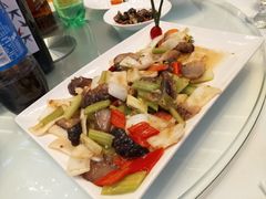 -上海宝华万豪酒店