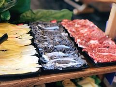 -牛村来人潮汕牛肉火锅(西单店)