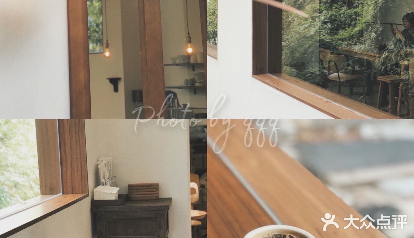 工业区里的清流☕