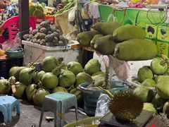 -林旺社区水果市场