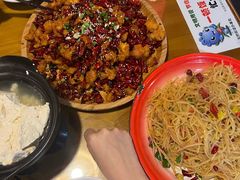 -重庆石磨豆花庄(乔庄店)
