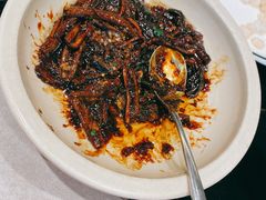 响油鳝丝-新南华大酒店(广中店)