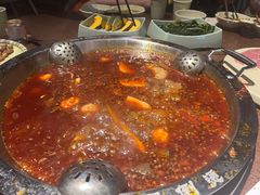 -巴倒烫陆派火锅山庄(南山总店)