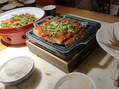 -绿茶餐厅(西单老佛爷店)