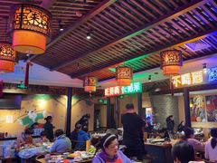 -来涮蜀鲜货火锅串串香(菜市口店)