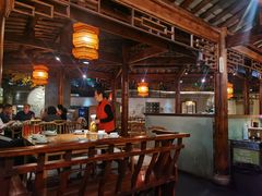 大堂-卞氏菜根香·川菜(青羊万达店)