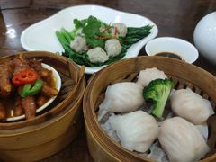 -澳门西南饭店·粤菜·茶市·手工点心(华海路店)