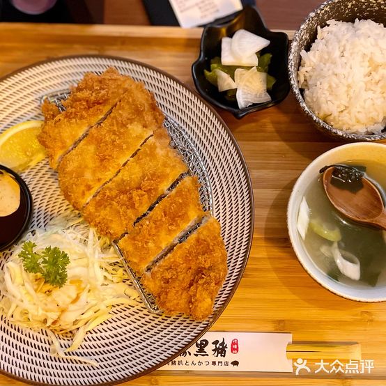 吉勝和味·日式豬排(海洋小区店)