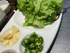 -合易泓烤肉•首创生椰大油边(宁山路店)
